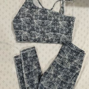 Buffbunny Rosa Set Large hustle set